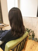 エイチ(eitcH) デジタルパーマでラフミディアム