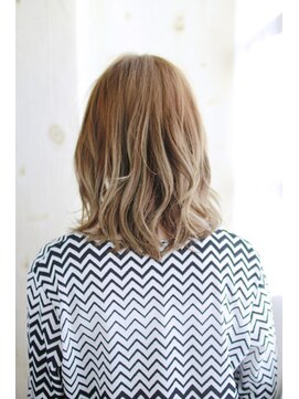 ヘアーアンドメイク アシュレ(Hair&Make assur'e) 【assur'e hair】 -new style- Collection