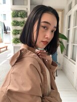 リラ バイ クオーレ(LIRA by CUORE)&nbsp;ナチュラルボブ