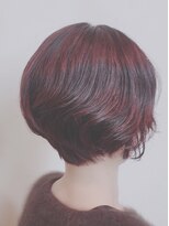 シャンプーボーイ セントラル 博多(SHAMPOO BOY central)&nbsp;大人可愛いショート×ゆるパーマ＊＊＊