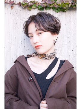 ケイト(kate) kate 大宮　大人かわいい×ハンサムショート