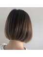 ヘアーアンドエステティック ヴェリス(hair&esthetic Velis) 大人の正統派ボブ知的にスッキリ！人気ヘアスタイルです☆