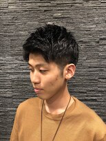 ヒロギンザ 浜松町店(HIRO GINZA)&nbsp;ビジネスマンオススメスタイル〈理容室/メンズ/浜松町〉