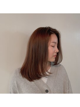 アトリエ オーツー(atelier O+O) みんな大好き綺麗なロングレイヤー