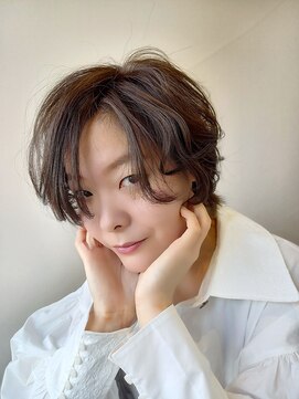 ヴァンカウンシル 伊那(VAN COUNCIL) ルーセントカラー ☆セピア