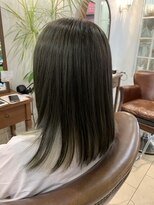 ヴィアンカ(Vianca)&nbsp;ミントベージュ×インナーグレージュ