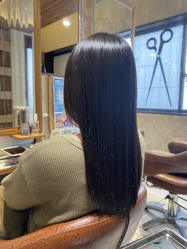 ヘアリゾートエーアイ 新宿西口店(hair resort Ai) 艶髪サイエンスアクア