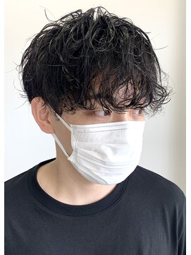 ネクストフォーヘアー(NEXT for hair) ランダムスパイラルパーマ