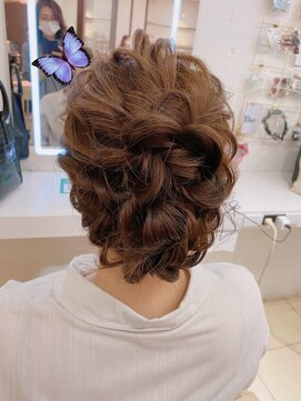 ヘイルジューシー(hail JUICY) ふんわりボリューミーアップ