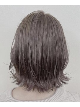 モードケイズ 尼崎店(MODE K's) アッシュパープル