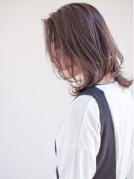 クレヴィア(Crevia) ウルフ＆レイヤーカット