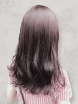 ビス リアン 川口店(Vis lien) 美髪◎透明感カラー×髪質改善グレージュ