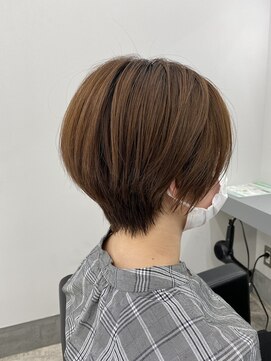 メノウ(menouH) ショート