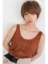 ハウズコレクション イオンタウン店(hu's collection)&nbsp;自然に決まるショートカット