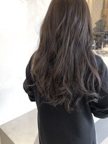 コード(Chord)&nbsp;20..30.40代～ぼかしハイライト、ナチュラルグレージュ☆［谷合