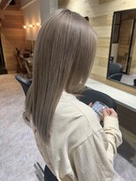 エイト 福岡天神店(EIGHT fukuoka)&nbsp;ミルクティーベージュ