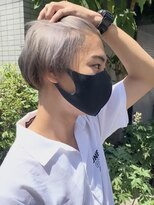 ペイジバイネオリーブ 吉祥寺店(Paige by Neolive)&nbsp;透明感抜群！ホワイトシルバー