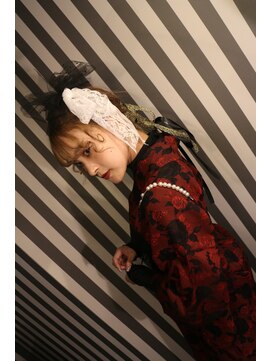 ノリト(norito) ヘアセット