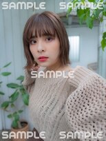 ヘアー アークス 上大岡店(hair ARKS)&nbsp;切りっぱなしショートボブARKS上大岡