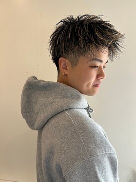 ビーテックバイゼン(B TECH by Zen) ハイライトメッシュ