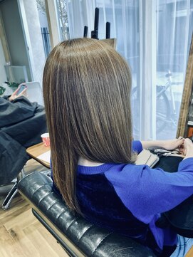 サブライム(Sublime) 艶髪シルキーベージュ