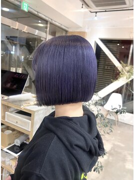 イェッカ(YECCA) バイオレットカラー