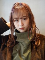 ニコ トウキョウ(nico TOKYO)&nbsp;ラフウェーブ/ニュアンスカラー/シアベージュ