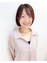 ヘアーアンドメイクキュアー アトリエ(hair&make cure atelier) shiori 