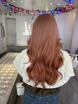 ゲーム 原宿店(GAME)&nbsp;ピレンジカラー /インナーカラー/オージュア/髪質改善/原宿