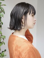大人マッシュショート／丸みショート／イメチェン／30代40代50代