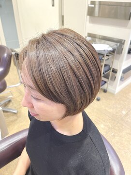 レッド(ReD) グレージュ