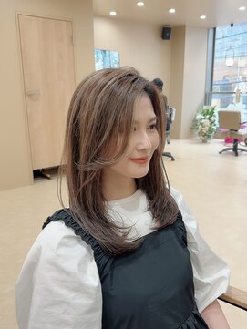 オウル(owl) 内巻きレイヤー