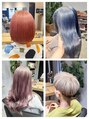 エイト 藤沢店(EIGHT fujisawa) ホワイト系から鮮やかなカラーまでお任せください!!