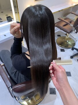 エコル(EKOLU) 髪質改善トリートメント