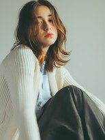 バーノン(VERNON)&nbsp;ALICE PERM　MEDIUM【VERNON】058-262-3611