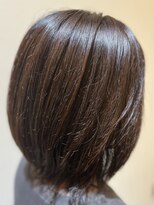 シェルナ(Cieluna)&nbsp;《育てる白髪染め》ハイライト＋ケアカラー＋カット