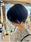 ネヌドットカラー新色ラピスショート