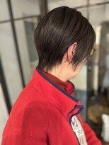 ニーニャ(NINa) ボリュームが気になる方へのショートヘア