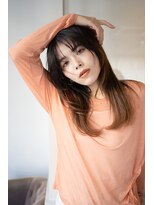 マグノリア(MAGNOLIA) レイヤー/ストレート/レイヤースタイル・・YOSHIBA