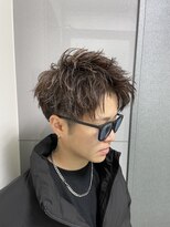 ハイプ 名古屋栄(HYPE)&nbsp;『Mackey』刈り上げショート