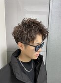 『Mackey』刈り上げショート