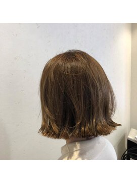 アルフィー alfee ミニマルボブ