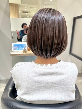 カイノ 南青山店(KAINO) 大人のハイライト/白髪ぼかし/極細ハイライト