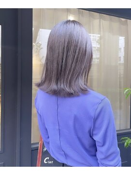 ノエル 池袋店(noel) 【noel】mayu×ラベンダーベージュ