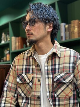 チコカリ(CHICOCARI) ツイストスパイラルパーマ