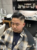 ヘアー ラボ エムツー(hair lab m2)&nbsp;サイドパート