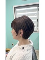 シュガー バイ エクラート 立川南口店(SUGAR by ECLART)&nbsp;【髪質改善】コンパクトショートボブ【立川】
