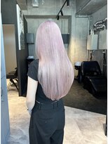 プネル 渋谷(PUNEL) Whitepink. アイリス