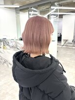 ブラウン(Brown)&nbsp;ピンクベージュ