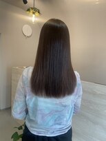 コロン(coron)&nbsp;縮毛矯正ロング